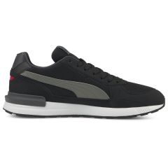 Puma Graviton Unisex Siyah Günlük Stil Ayakkabı 380738 04