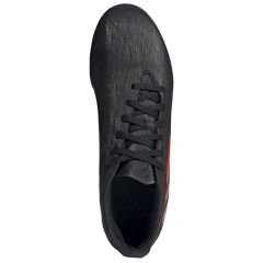 adidas Conquisto III Tf Erkek Siyah Halı Saha Ayakkabısı FV7914