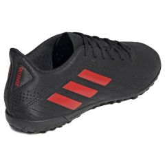 adidas Conquisto III Tf Erkek Siyah Halı Saha Ayakkabısı FV7914