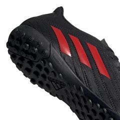 adidas Conquisto III Tf Erkek Siyah Halı Saha Ayakkabısı FV7914