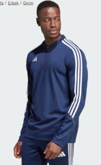 adidas Tiro 23 Club Training Sweatshirt HZ0174