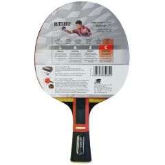 Butterfly Zhang Jike Zjx6 Masa Tenisi Raketi - 85085S