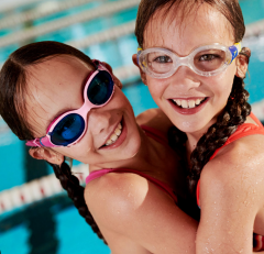 Speedo Biofuse 2.0 Çocuk Yüzücü Gözlüğü 8-00336315947