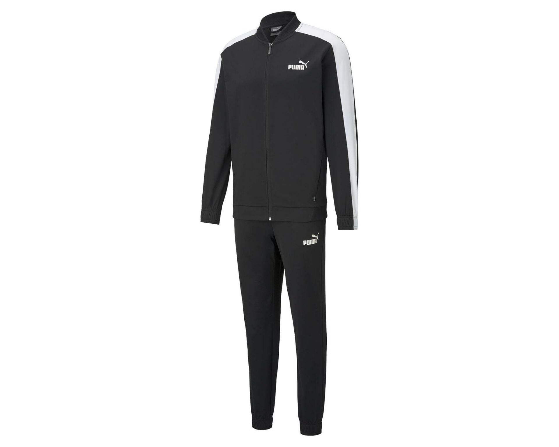 Puma Baseball Tricot Suit Erkek Eşofman Takım 585843-01