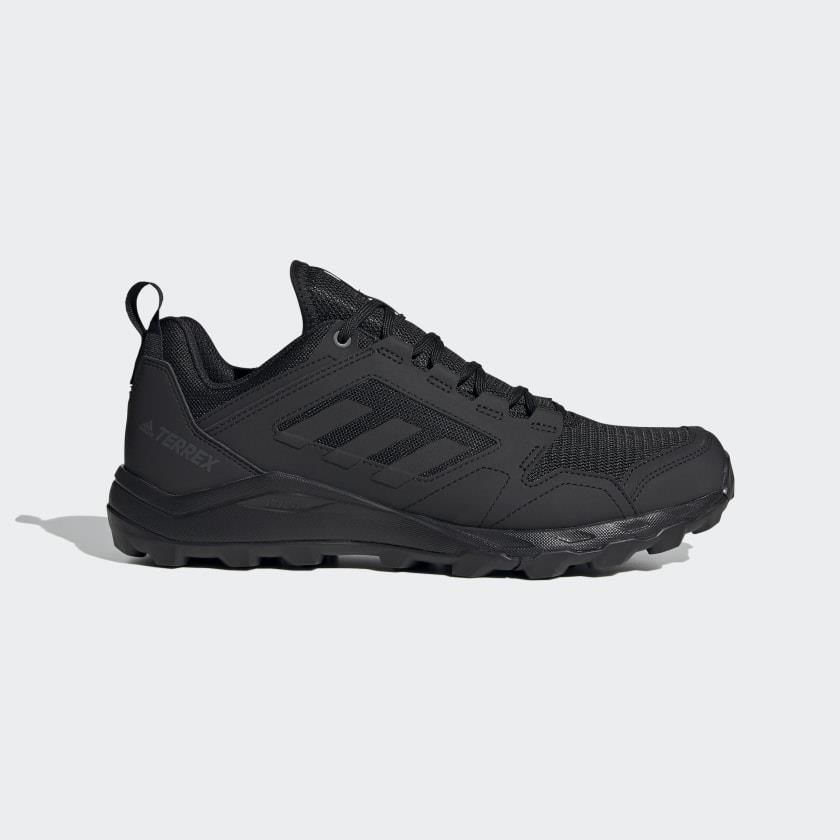 adidas TERREX AGRAVİC TR TRAİL ERKEK SİYAH KOŞU AYAKKABISI FW1452