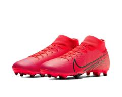 Nike AT7946-606 SUPERFLY 7 ACADEMY FG/MG Futbol Ayakkabı Krampon