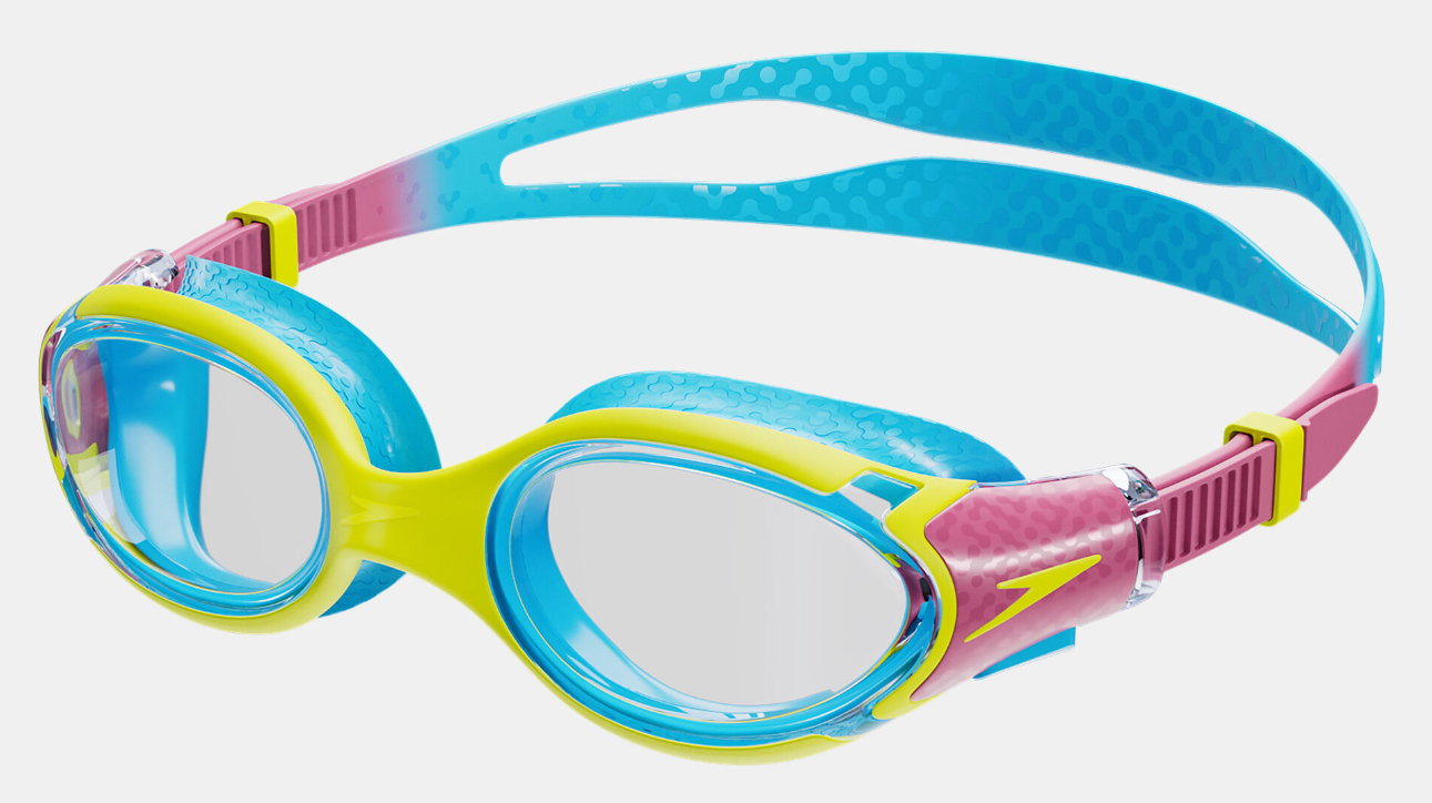 SPEEDO Unisex Sarı Speedo Biofuse 2.0 Ju Yüzücü Gözlüğü 8-00336317601