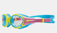 SPEEDO Unisex Sarı Speedo Biofuse 2.0 Ju Yüzücü Gözlüğü 8-00336317601