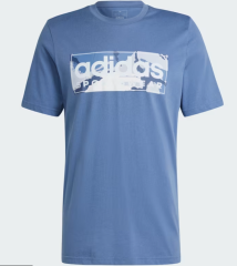 adidas Camo Linear Graphic T-Shirt IR5834
