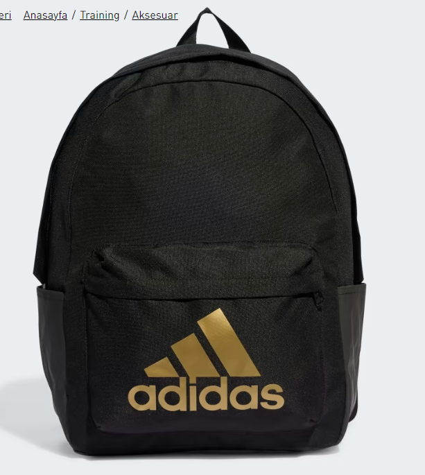adidas Classıc Badge Of Sport Sırt Çantası IL5812