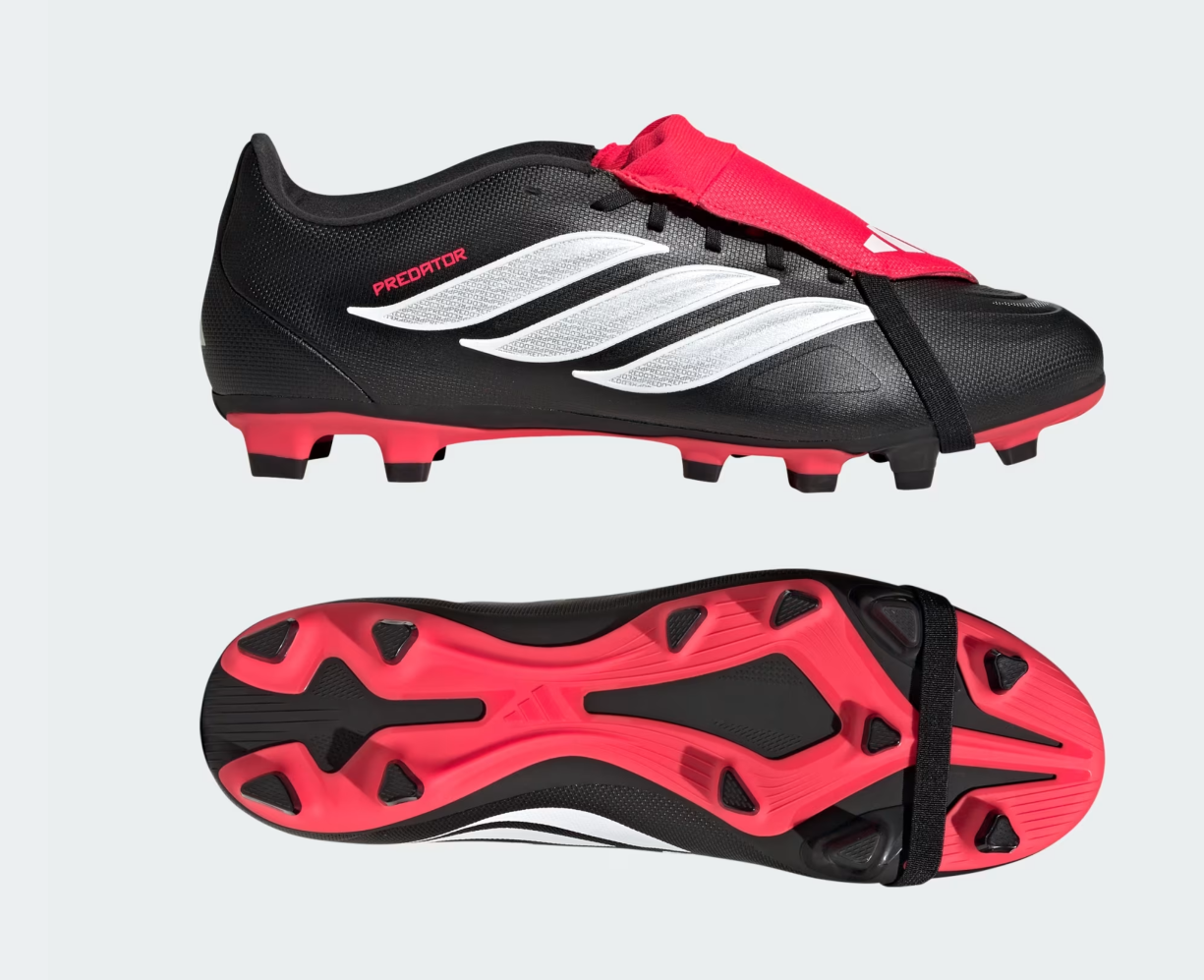 adidas PREDATOR CLUB Katlanır Dilli Çim Saha/Çoklu Zemin Kramponu JR3330
