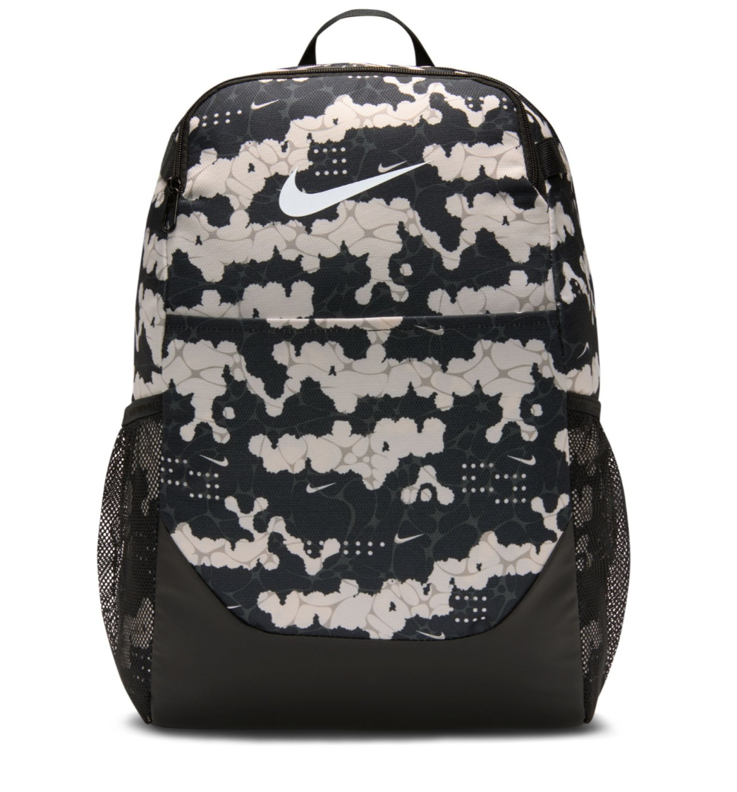 Nike Brasila M Backpack Aop (Orta Boy, 24 L) Sırt Çantas IH7969-103