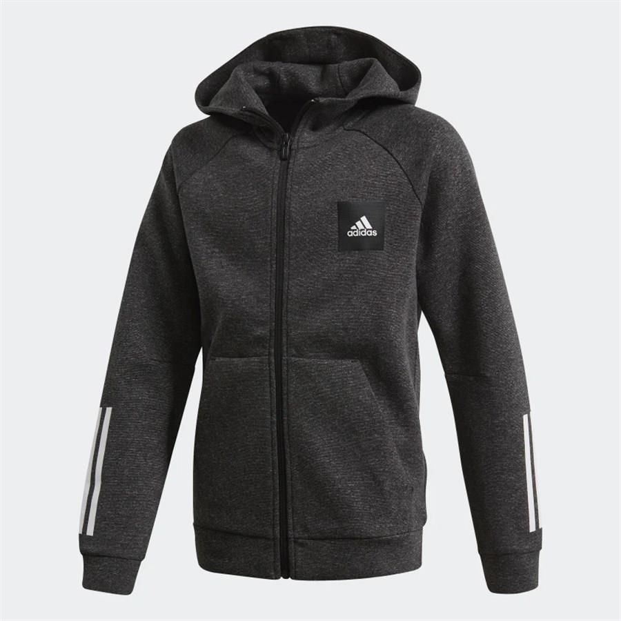 Adidas Çocuk Kapşonlu Sweat Jb A Mhe Fz Hd FL2836