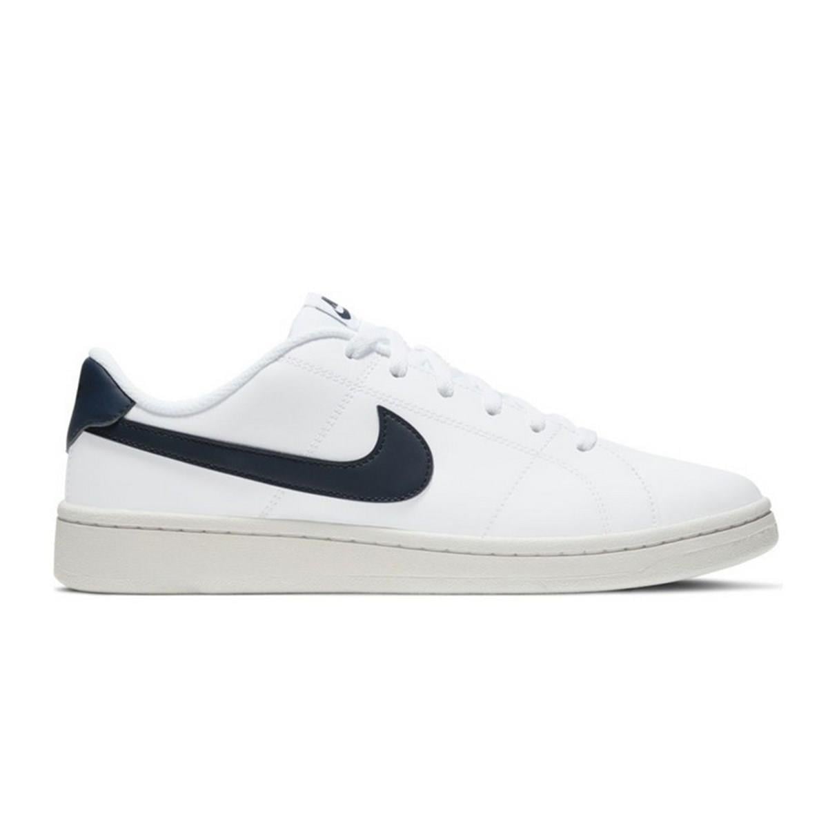 Nike Court Royale 2 Erkek Beyaz Günlük Ayakkabı CQ9246-102