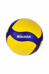 Mikasa Sarı Valeybol Topu V300W 5