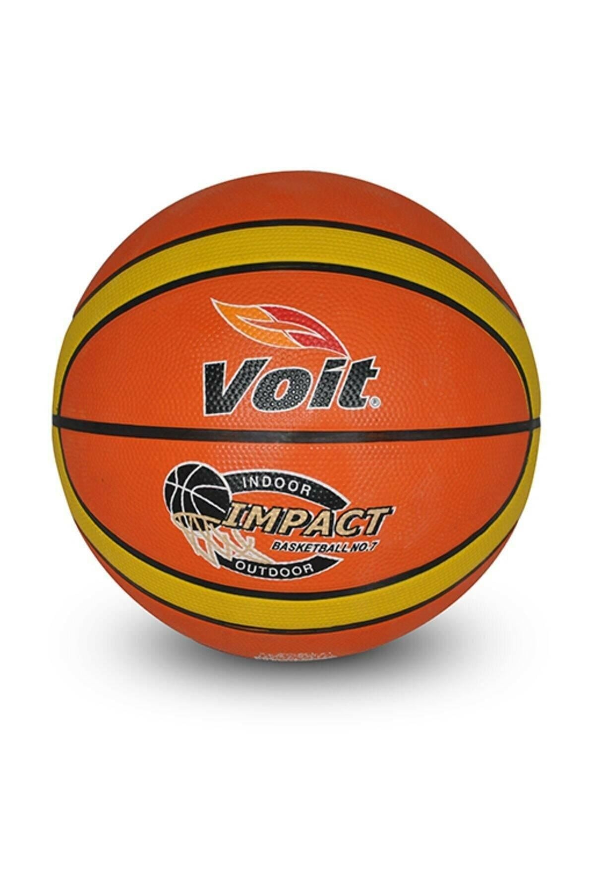 Voit IMPACT Basketbol Topu N:7 TURUNCU