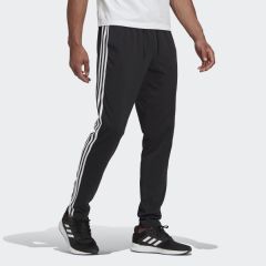 adidas ESSENTİALS SİNGLE JERSEY TAPERED OPEN HEM 3-STRİPES EŞOFMAN ALTI GK8995
