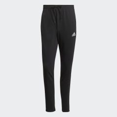adidas ESSENTİALS SİNGLE JERSEY TAPERED OPEN HEM 3-STRİPES EŞOFMAN ALTI GK8995