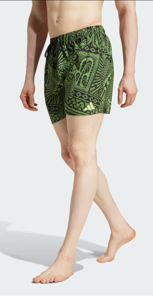 adidas Performance x Farm Rio mayo şortu JG3598