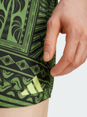 adidas Performance x Farm Rio mayo şortu JG3598