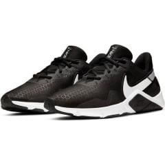 Nike Legend Essential 2 Erkek Siyah Antrenman Ayakkabısı CQ9356 001