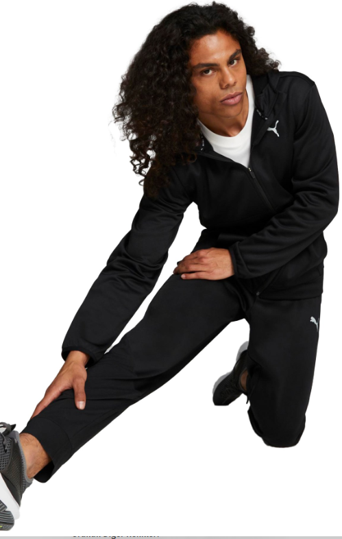 Puma Traın All Day Erkek Sweatshirt 522339-01