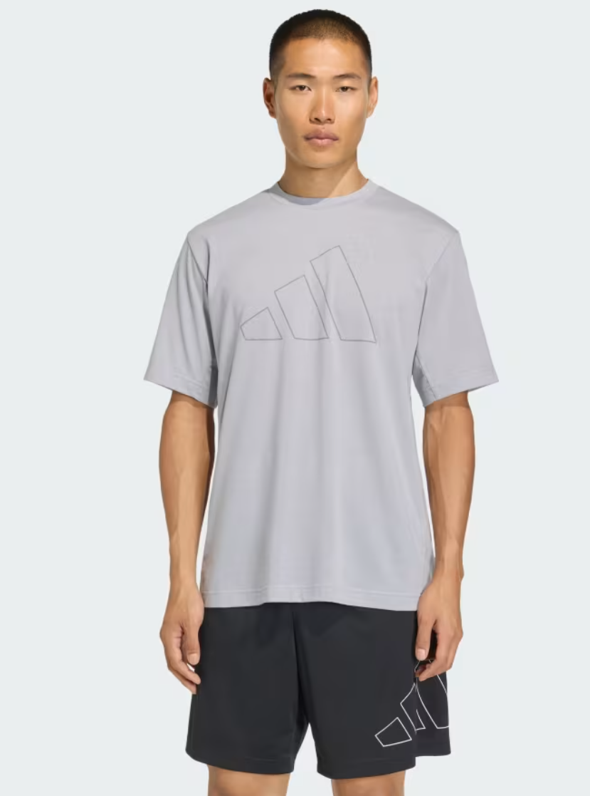 adida Workout Esentials Feerady Logo T-Shirt KC5283