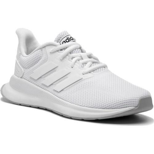 Adidas F36548 RUNFALCON K Çocuk Koşu Ayakkabı