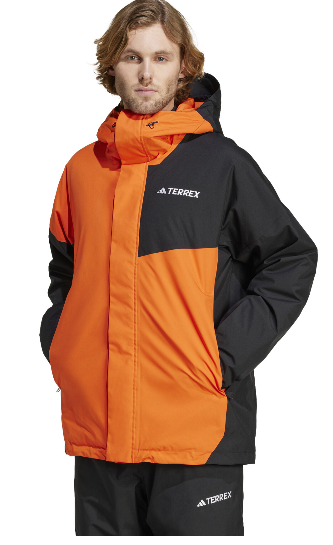 adidas Terrex  2L Rain RDY Su Geçirmez Mont IU3091
