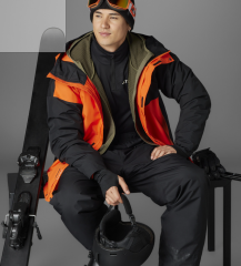 adidas Terrex  2L Rain RDY Su Geçirmez Mont IU3091