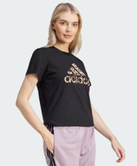 Adidas W Anımal Gt Kadın Tişört IT1425