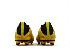adidas X SPEEDFLOW MESSI.4 FxG Sarı-Siyah Erkek Krampon GW7425