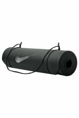 Nike Training 2.0 Unisex Siyah Antrenman Yoga Matı - Egzersiz Minderi N.000.0006.010.NS