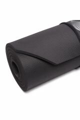 Nike Training 2.0 Unisex Siyah Antrenman Yoga Matı - Egzersiz Minderi N.000.0006.010.NS