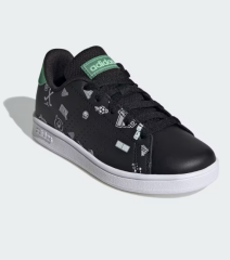 adidas Advantege K CBlack Çocuk Spor Ayakkabı ID8407
