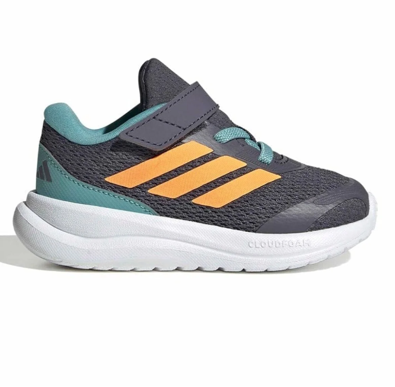 adidas Runfalcon 6 Çocuk Gri Spor Ayakkabı KI1778