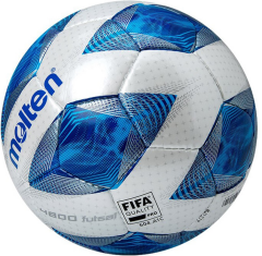 Molten Deri Futsal Salon Futbolu Topu F9A4800
