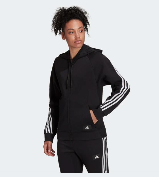 ADİDAS SPORTSWEAR FUTURE ICONS 3-STRİPES KAPÜŞONLU ÜST H57287