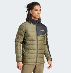 adidas Terrex Multi Down Erkek Haki Mont JE6711