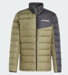 adidas Terrex Multi Down Erkek Haki Mont JE6711