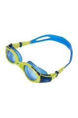 SPEEDO Çocuk Yüzücü Gözlüğü Fut Biof Fseal Dual Gog Ju Blu/grn 8-11595C585
