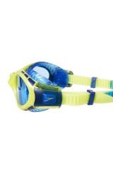 SPEEDO Çocuk Yüzücü Gözlüğü Fut Biof Fseal Dual Gog Ju Blu/grn 8-11595C585