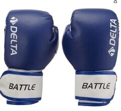 DeltaBoksEldiveniMavi