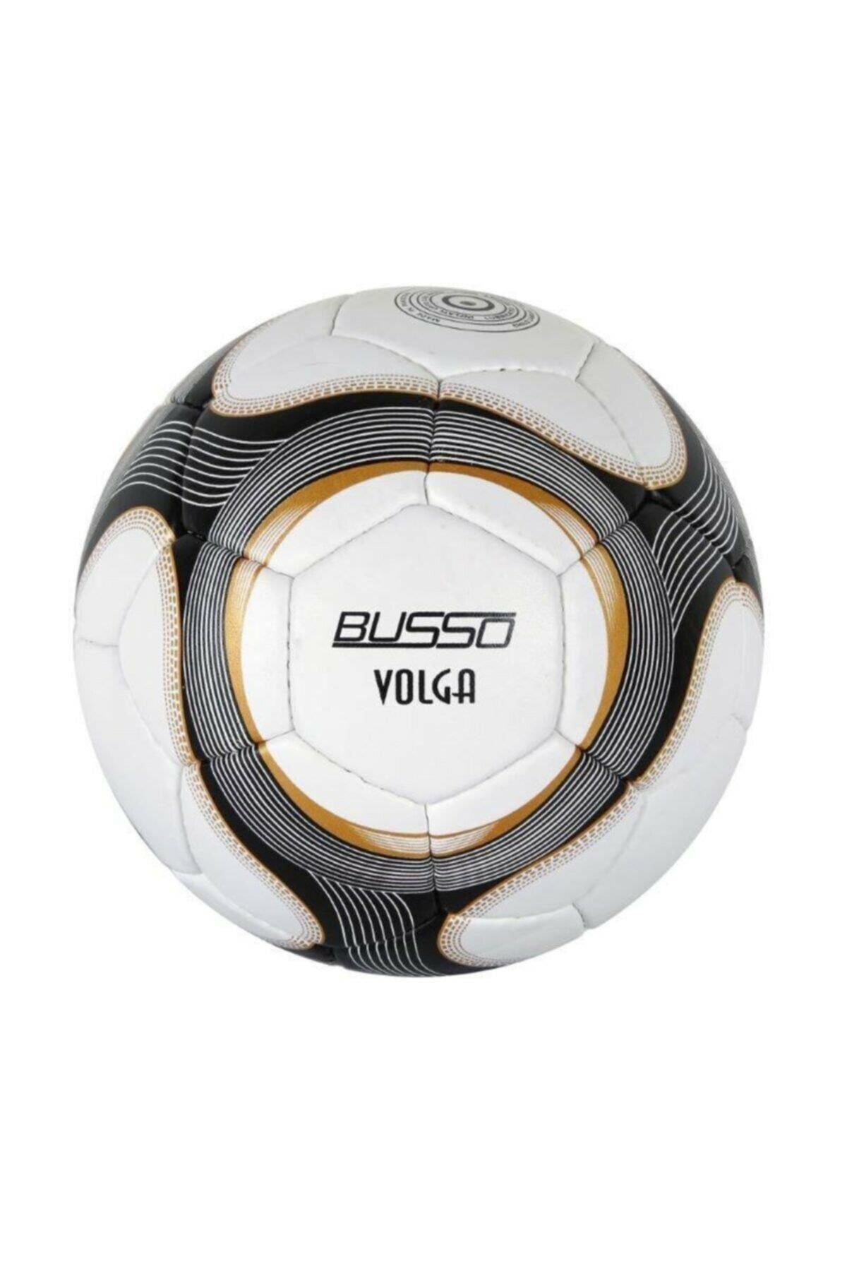 BUSSO Volga El Dikişli Futbol Topu VOLGA NO:5