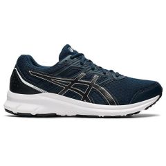 asics JOLT 3 Erkek Gri Siyah Koşu Ayakkabısı 1011B034-401