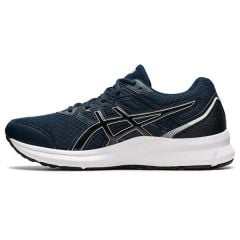 asics JOLT 3 Erkek Gri Siyah Koşu Ayakkabısı 1011B034-401