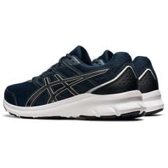 asics JOLT 3 Erkek Gri Siyah Koşu Ayakkabısı 1011B034-401