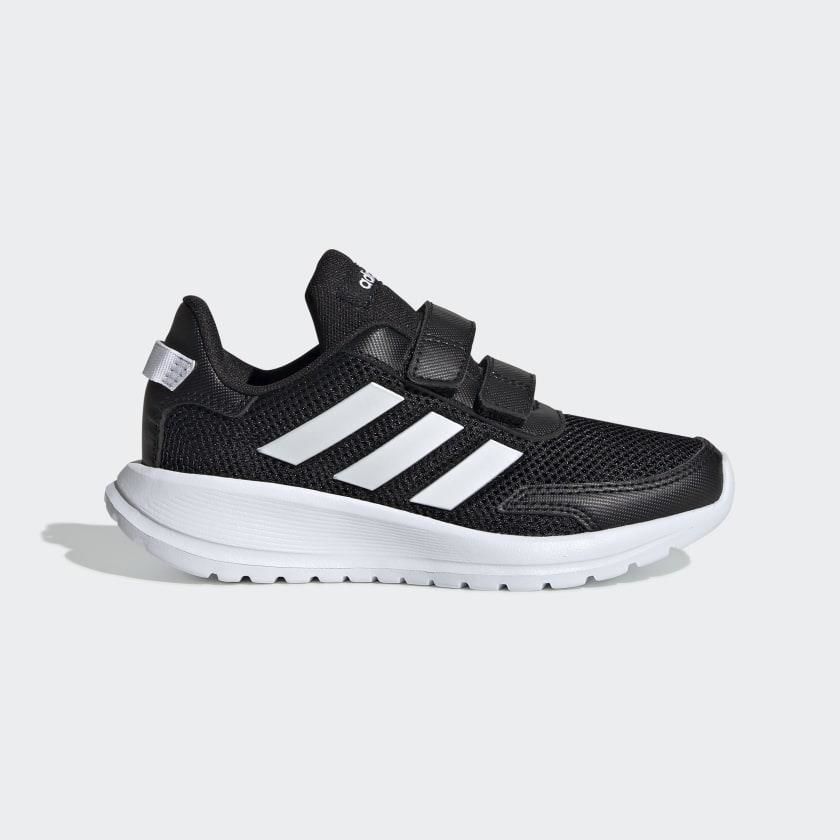 adidas Tensanur Run CCBLACK ÇOCUK SPOR AYAKKABI EG4146