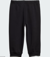 adidas Ibluvq J JGGR Siyah Bebek Eşofmanı IA1594