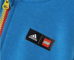 ADİDAS X CLASSİC LEGO® KAPÜŞONLU ÜST VE EŞOFMAN ALTI TAKIMI HM2204